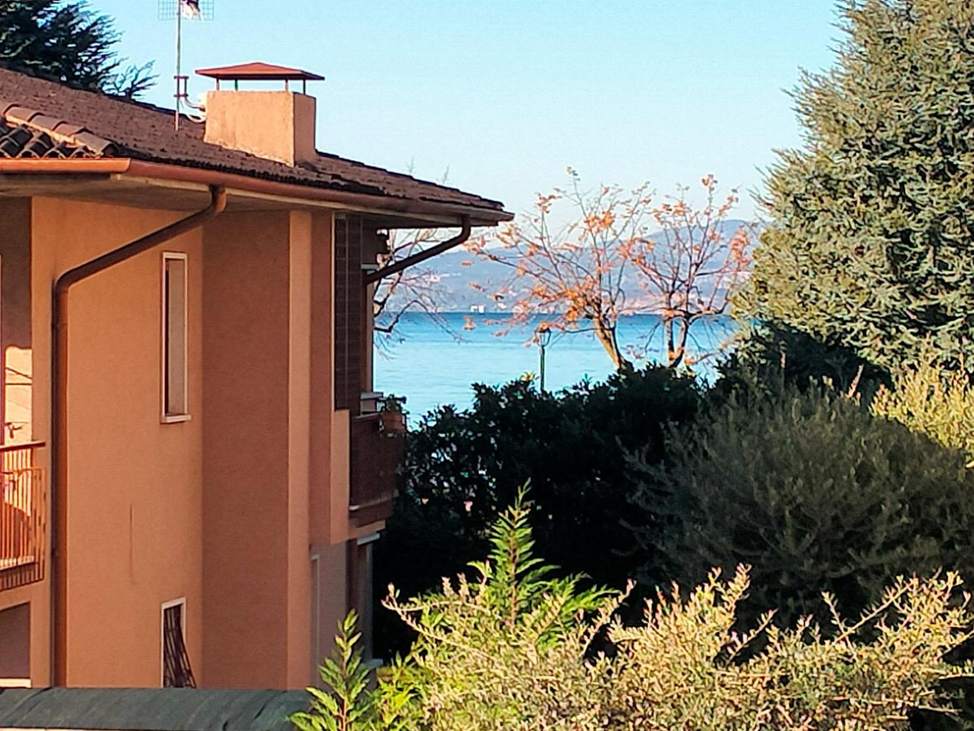Residenza Cornicello Bardolino Eksteriør billede