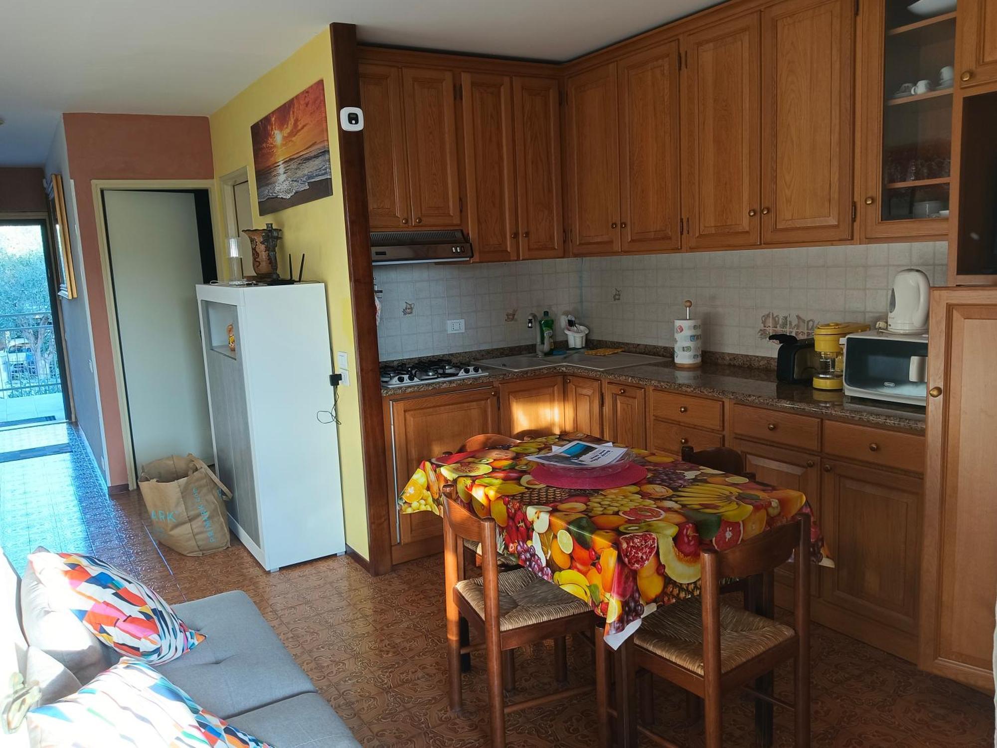 Residenza Cornicello Bardolino Eksteriør billede